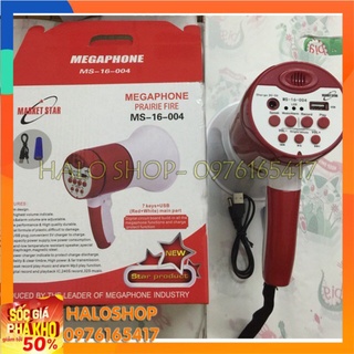 Loa phóng thanh cầm tay Mini Megaphone