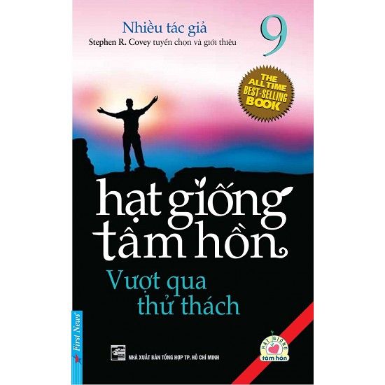 Sách Hạt giống tâm hồn - tập 9