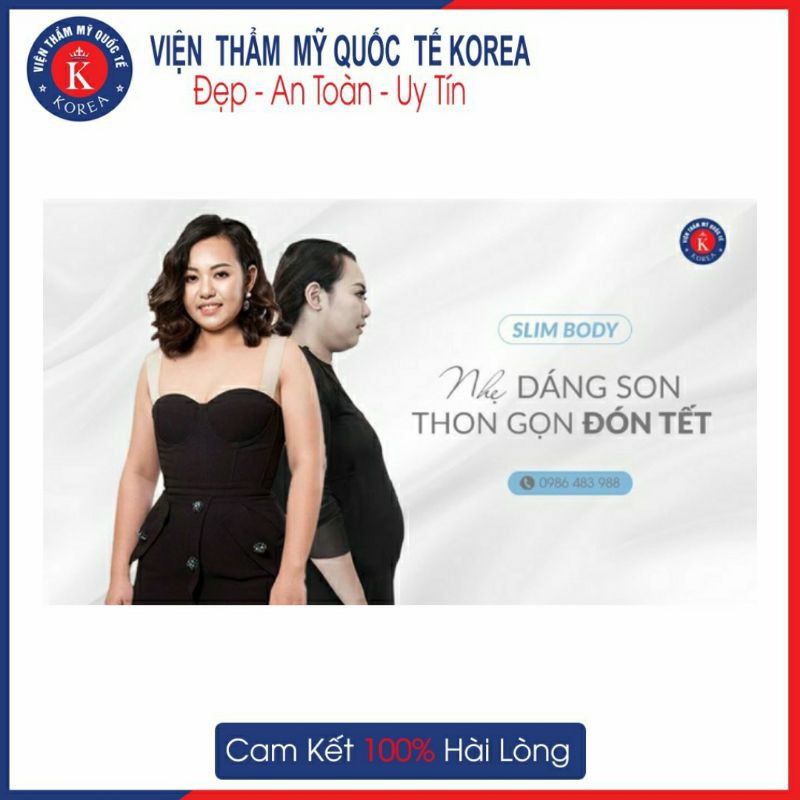 - Slim Body: NHẸ DÁNG SON - THON GỌN ĐÓN TẾT