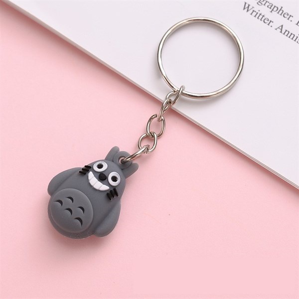 Móc khóa totoro 2.5cm