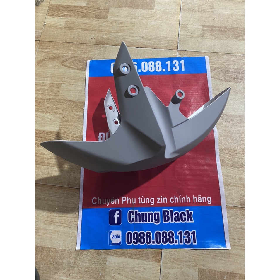 Dè trước xám nhám R15v3 zin chính hãng