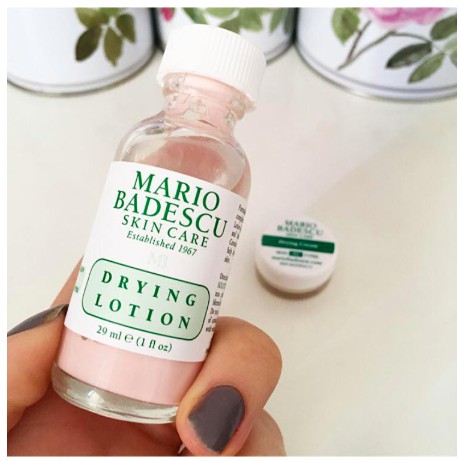 Dung Dịch Chấm Mụn Mario Badescu Drying Lotion 29ml