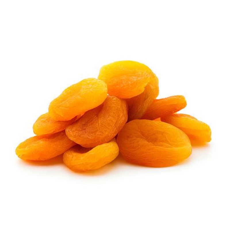 Dried Apricot - Mơ Sấy Dẻo