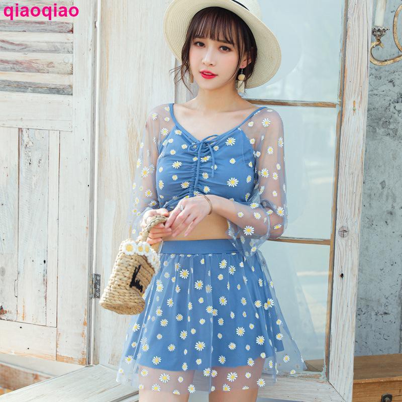 TW Bộ Đồ Bơi Dài Tay Phối Lưới Xuyên Thấu Gợi Cảm Dành Cho Nữ | BigBuy360 - bigbuy360.vn