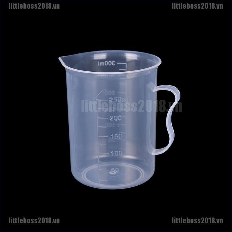 Cốc đo làm đồ ăn bằng nhựa 20/30/50/300/500/1000ml