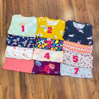 Váy đầm cotton thun xuất khẩu dư
