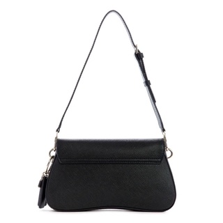 Túi Guess Cordelia Flap Shoulder Bag Black