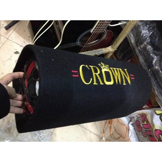 Loa Crown số 10