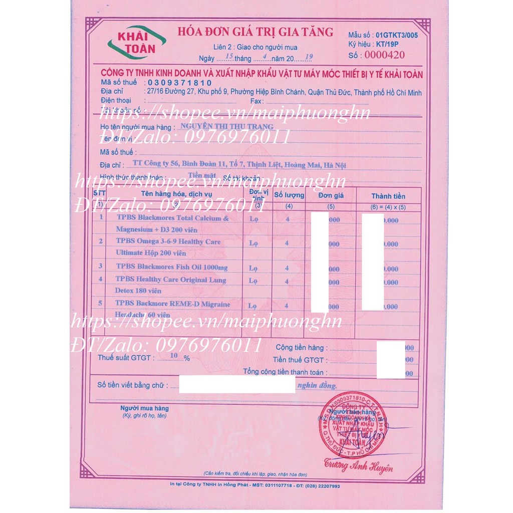Canxi tổng hợp + Magie Blackmores Total Calcium & Magnesium + D3 200 viên (Úc) | BigBuy360 - bigbuy360.vn