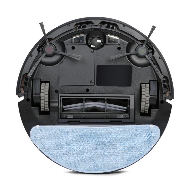 Robot hút bụi lau nhà thông minh Ecovacs Deebot OZMO U2 Pro - Bản Quốc Tế - APP TIẾNG VIỆT - Hàng Chính Hãng