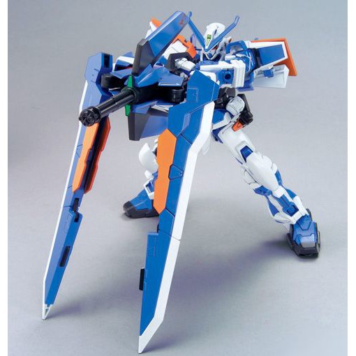 Mô Hình Lắp Ráp Gundam HG Astray Blue Frame Second L