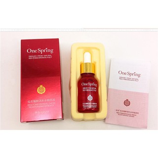  Serum giữ ẩm One Spring Từ Lựu Đỏ HT307CK