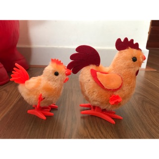 Combo 5 gà đồ chơi cho bé