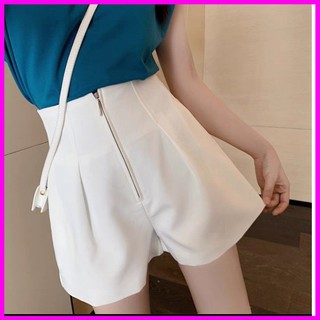 Quần Short Tuyết Mưa 2021 Cạp Cao 💖 FREESHIP💖