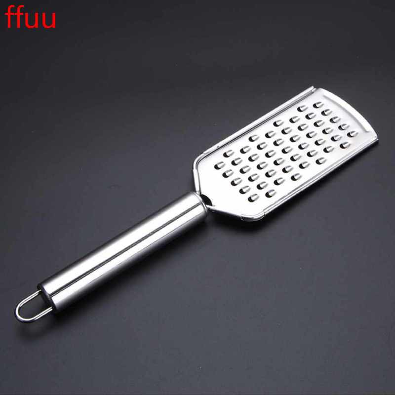 Multi-purpose Kitchen Stainless Steel Cheese Butter Slicer Grater Lemon Citrus Vegetable Fruit Zester