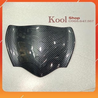[ SALE KỊCH SÀN ] Ốp Đầu SH 2020 Carbon Hàng Đẹp