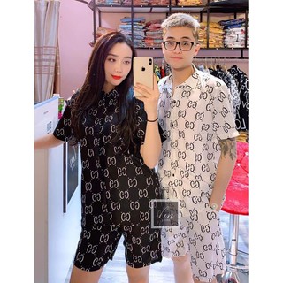 Bộ lụa nam( combo 2 bộ)