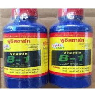 Phân bón lá Vitamin b1 thái lan lọ 100ml