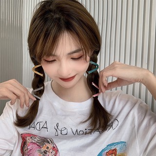 Kẹp càng cua mini phong cách Hàn Quốc