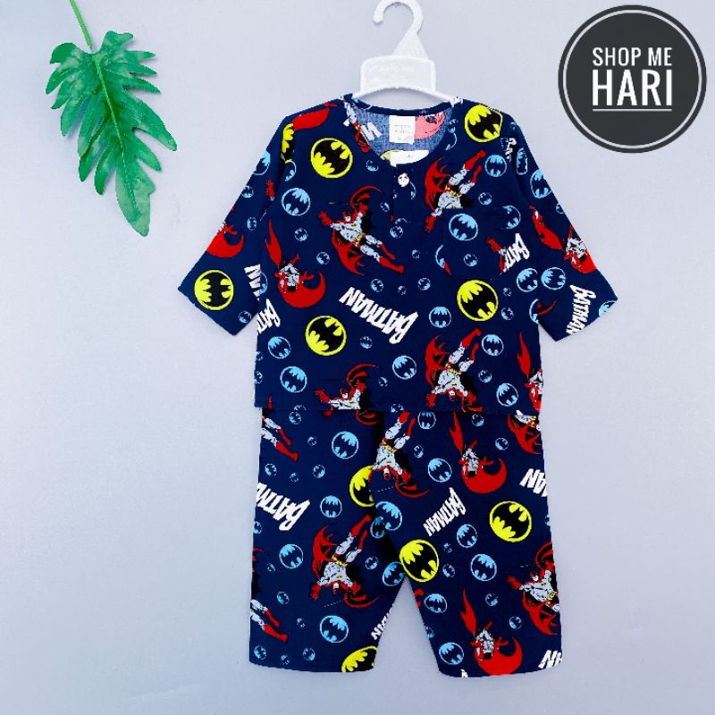 Bộ tole / lanh tay dài quần dài bé trai