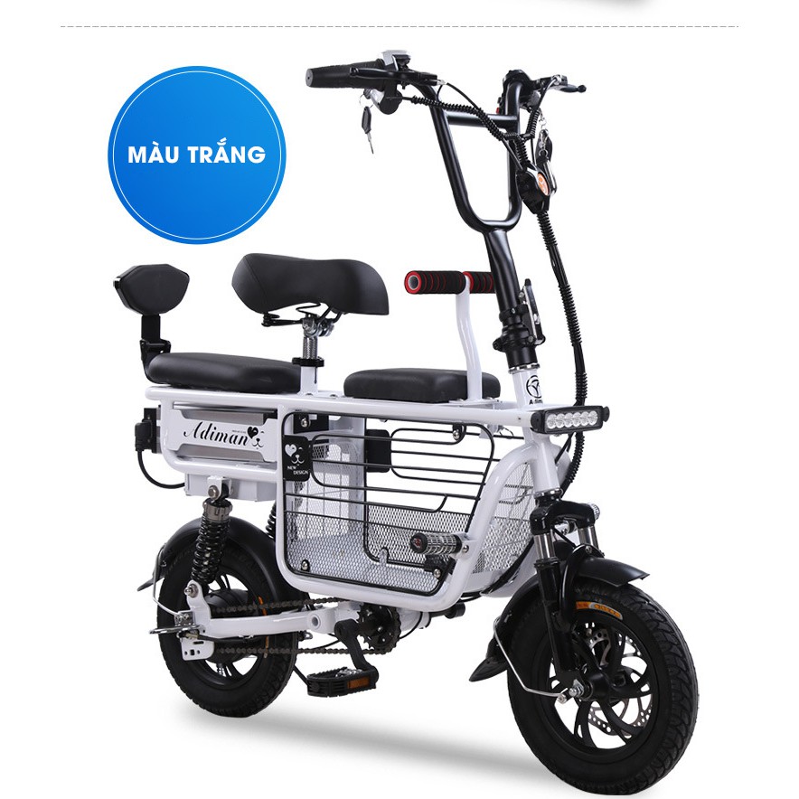 Xe điện gấp Adiman X1