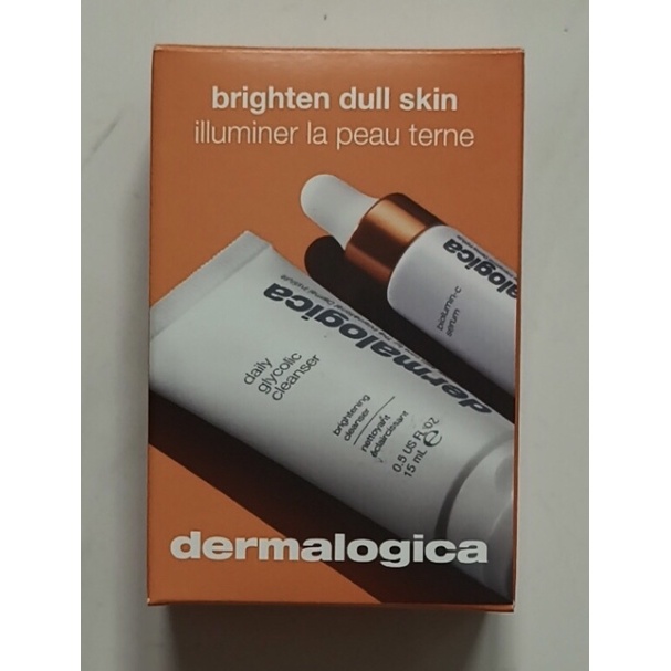 Set mini BIOLUMIN C SERUM SÁNG DA VÀ SRM DAILY CHO MẶT