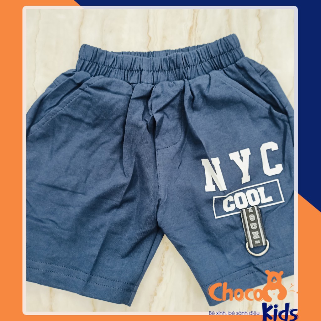 ĐỒ BỘ BÉ TRAI SIZE ĐẠI MÀU VÀNG MÀU XANH LÁ THUN COTTON 4 CHIỀU YOKO