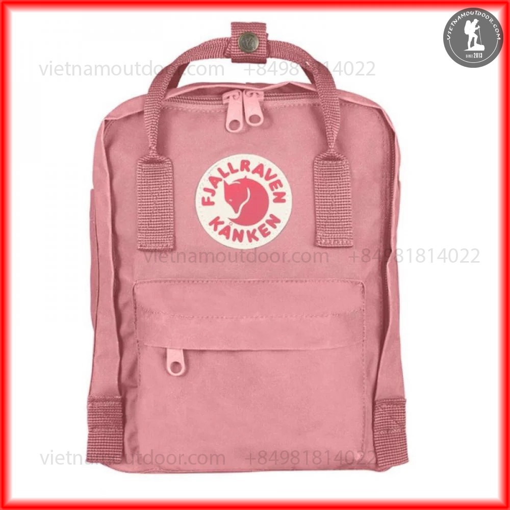 Balo Fjallraven  KanKen Classic màu hot nhất - vải không thấm nước BẢO HÀNH TRỌN ĐỜI