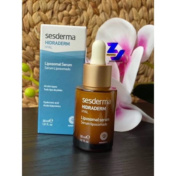 Tinh chất cấp ẩm Sesderma Hidraderm Hyal Liposomal Serum 30ml