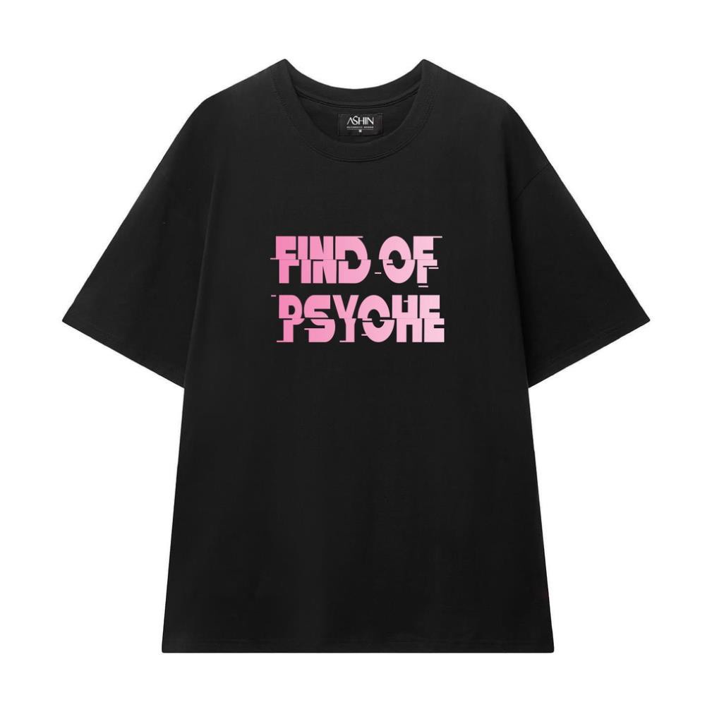 AM11 - Áo thun unisex Local Brand 5S Studio Studio in hình FIND OF PSYOHE