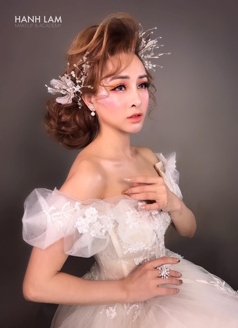 Cài tóc cô dâu (mẫu HC253)