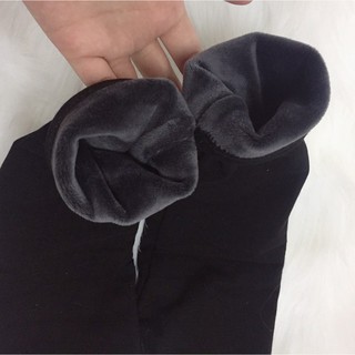 Quần legging lót lông dày ấm cho bé (7-21kg)