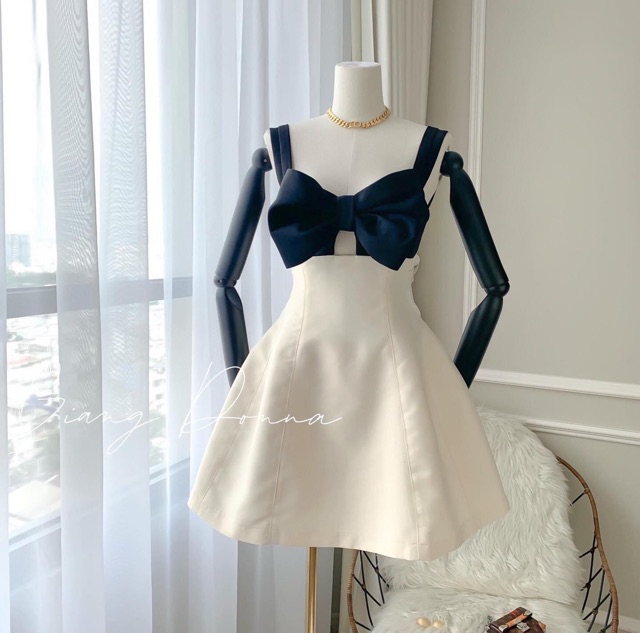 ❤️ ĐẦM 2 DÂY NƠ TO ĐANG HOT NÈ #195k