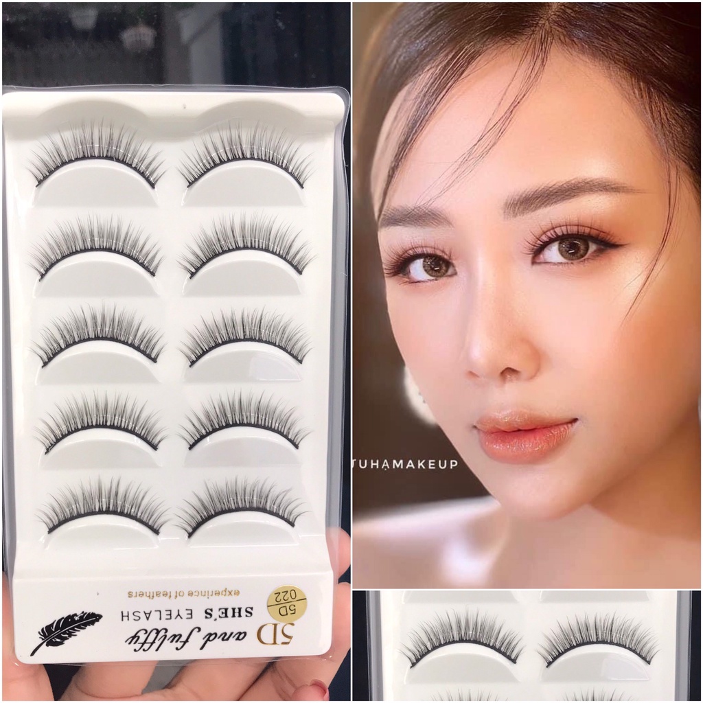 Mi giả tự nhiên 3D 5D