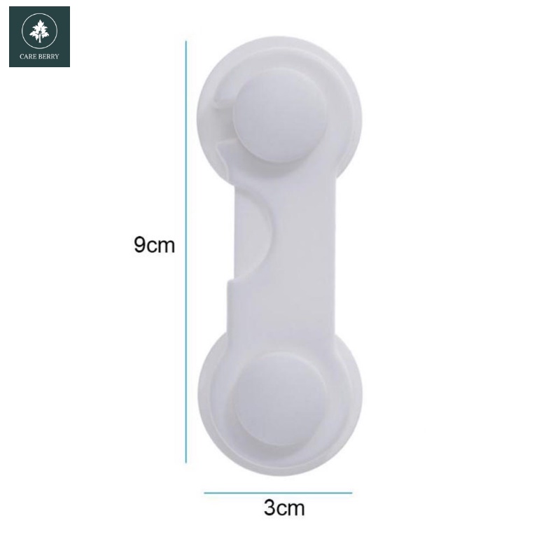 Khóa cửa tủ, Khóa ngăn kéo đa năng bảo vệ an toàn cho bé