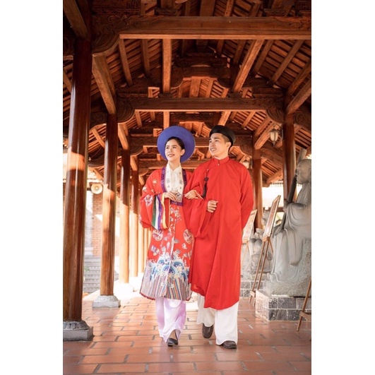 Áo Nhật Bình Nữ- áo tấc nam - nữ