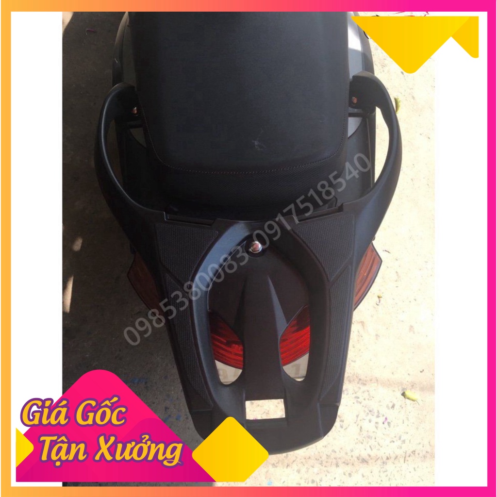 Tay dắt mẫu zin (cảng) cho SH 2012-2016 (Ảnh Sp thật)