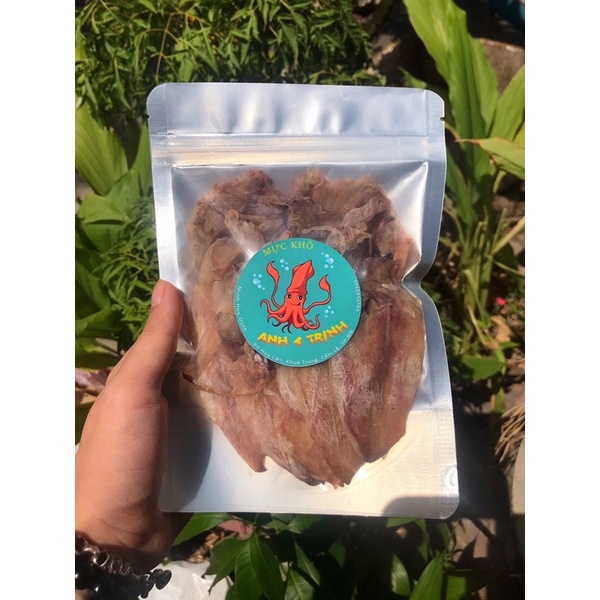 Mực khô mini chuẩn câu siêu ngon , ( 180c - 200c / kg ) - lẻ 1 con | BigBuy360 - bigbuy360.vn