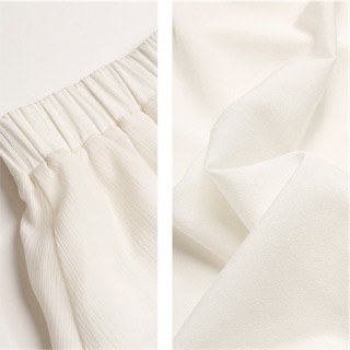 (HÀNG SẴN) Chân váy chiffon 2 lớp freesize