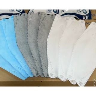 Khẩu trang 4d kf94 10c