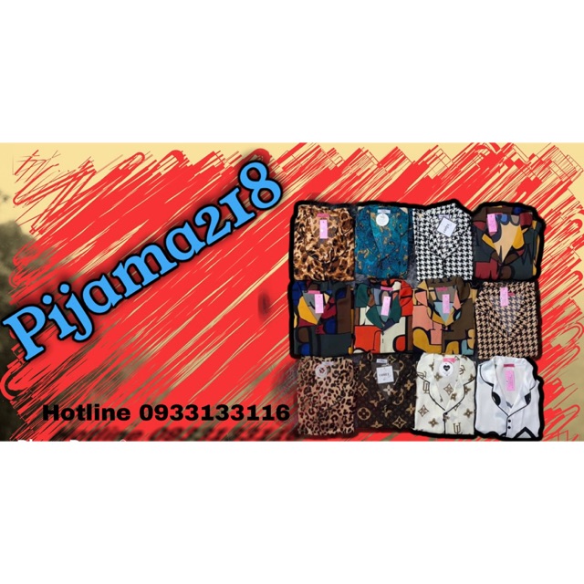 Pijama218 (Pijama Cao Cấp)