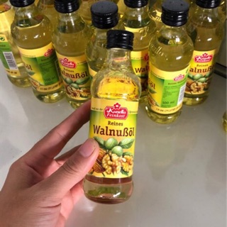 Dầu Óc Chó Đức Kunella 100ml cho bé ăn dặm