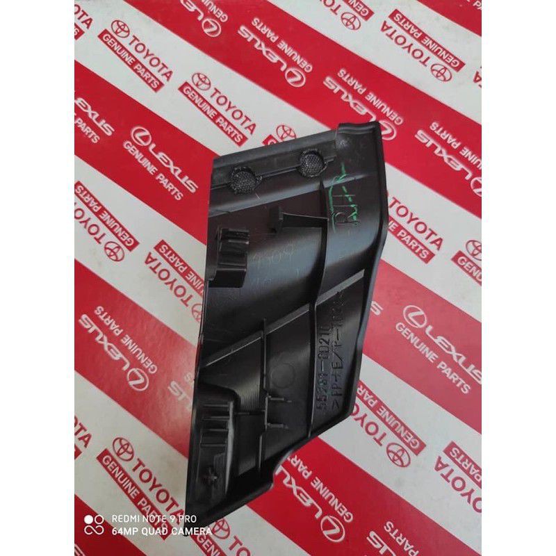 Ốp chân kính hay còn gọi là ốp máng nước toyota vios 2008-2013 cao cấp