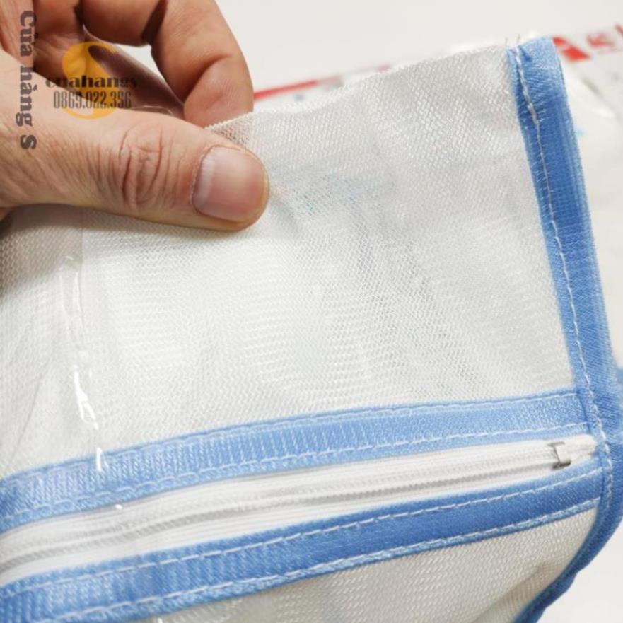 Túi giặt đồ máy giặt hàng xuất Nhật DAISO dùng bảo vệ quần áo và đồ lót