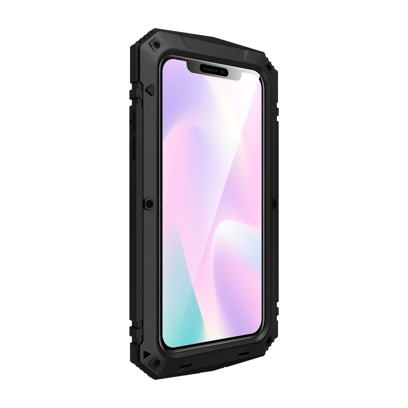 Ốp Điện Thoại Nhiều Lớp Bằng Kim Loại Cho Phone11 11pro 11promax