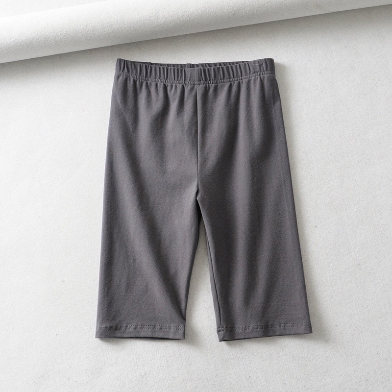Quần đùi TODOBLACK cotton lưng cao co giãn thời trang cho nữ