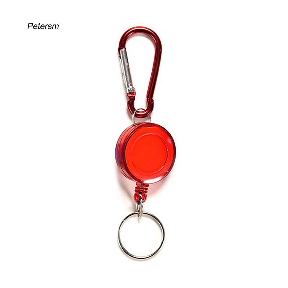 Dây móc chìa khóa dạng kẹp tiện dụng