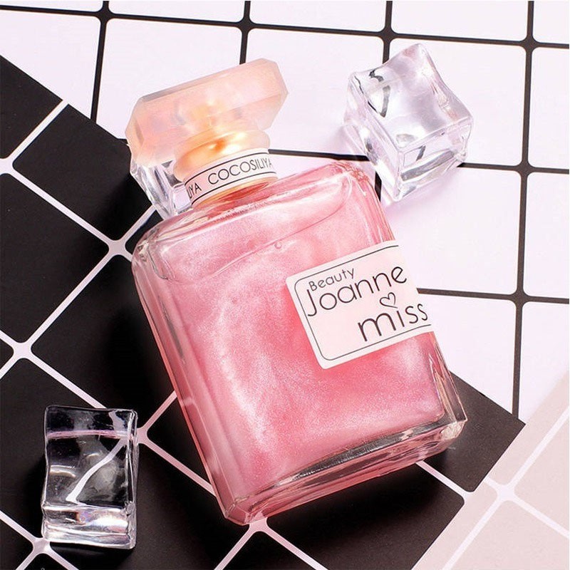 Nước Hoa Nhũ Joanne Miss 50ml Body Mist Hương Thơm Tươi Mát Nữ Tính Quyến Rũ, Mùi Thơm Lưu Hương Lâu, Nhiều Mùi Lựa Chọn | BigBuy360 - bigbuy360.vn