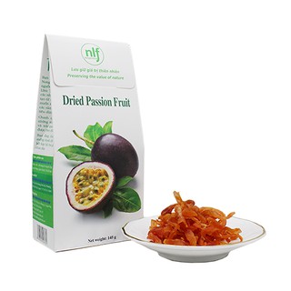 Chanh dây sấy dẻo Nông Lâm Food
