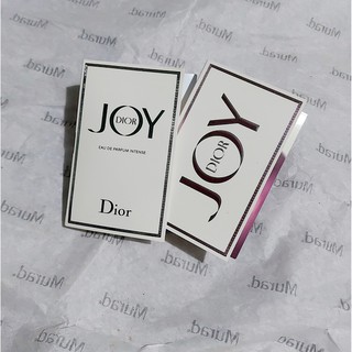 [ Mẫu thử ] Vial Nước hoa Dior Joy
